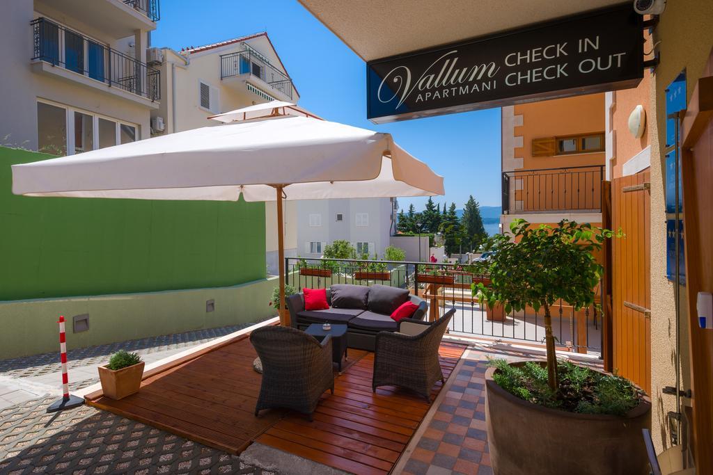 Apartments Vallum Bol Exterior foto